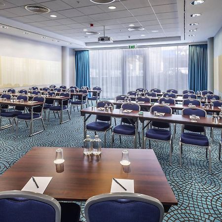 Courtyard By Marriott Prague City İş olanakları fotoğraf