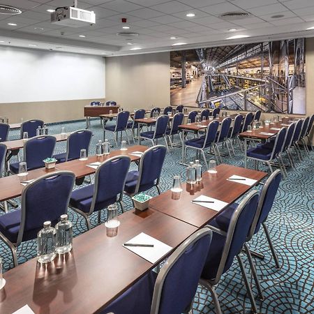 Courtyard By Marriott Prague City İş olanakları fotoğraf