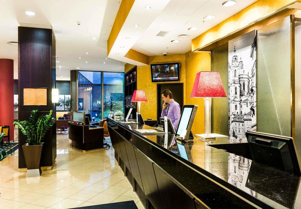Courtyard By Marriott Prague City Dış mekan fotoğraf