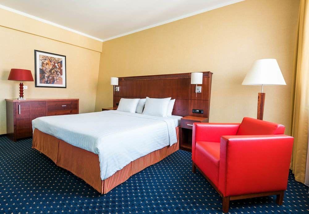 Courtyard By Marriott Prague City Dış mekan fotoğraf