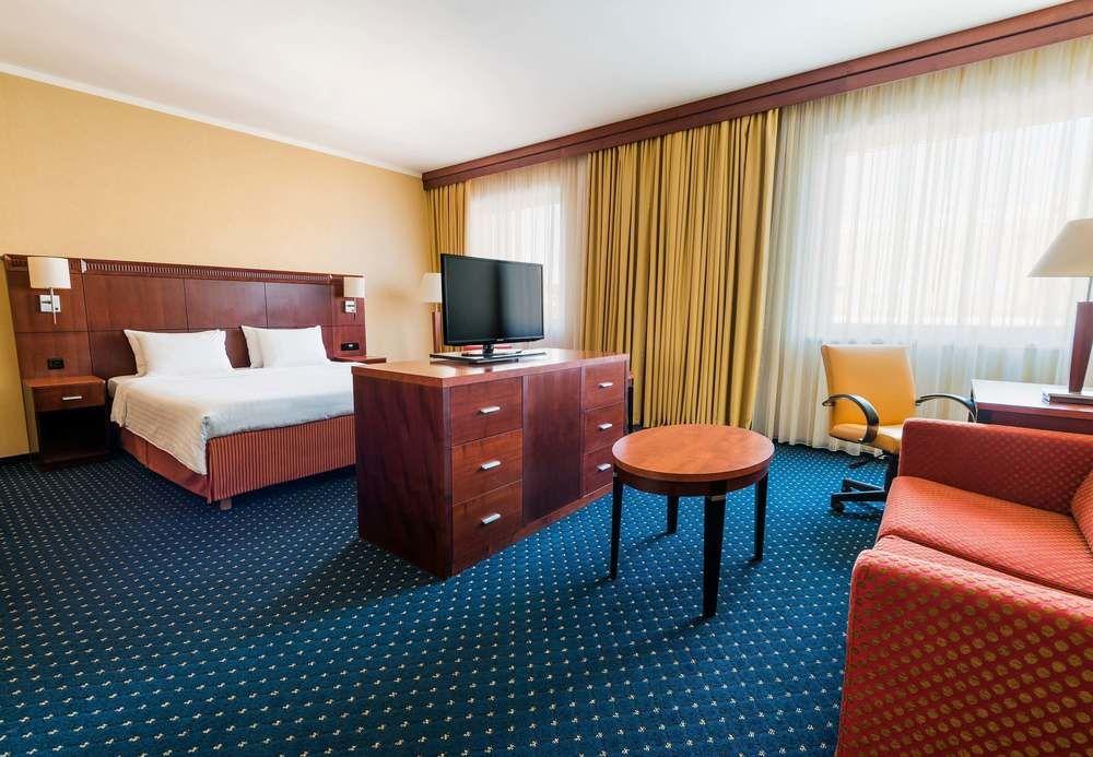 Courtyard By Marriott Prague City Dış mekan fotoğraf
