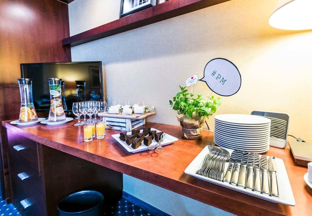 Courtyard By Marriott Prague City Dış mekan fotoğraf