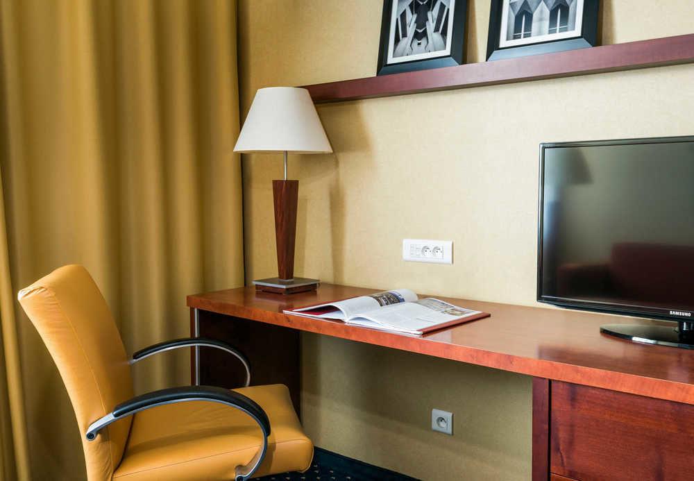 Courtyard By Marriott Prague City Dış mekan fotoğraf
