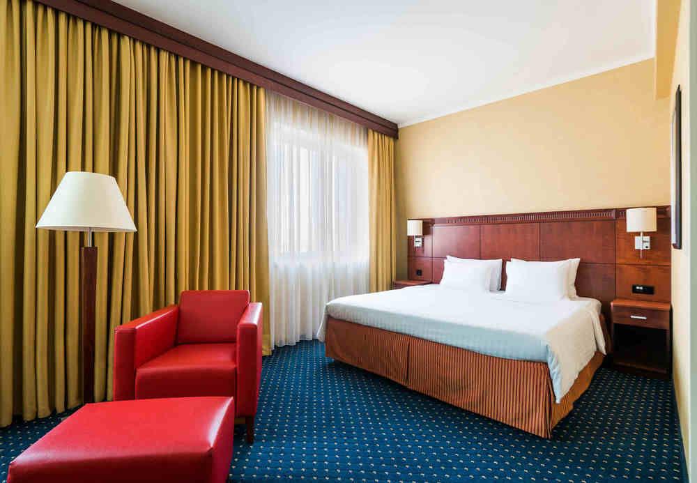 Courtyard By Marriott Prague City Dış mekan fotoğraf