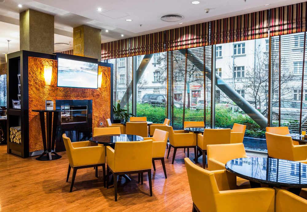 Courtyard By Marriott Prague City Dış mekan fotoğraf