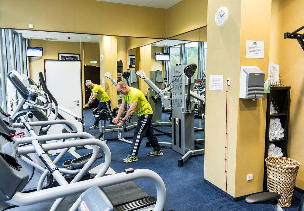 Courtyard By Marriott Prague City Dış mekan fotoğraf