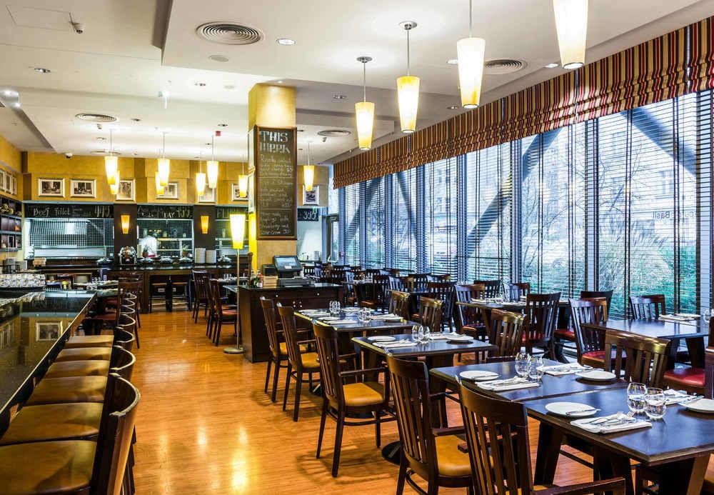 Courtyard By Marriott Prague City Dış mekan fotoğraf