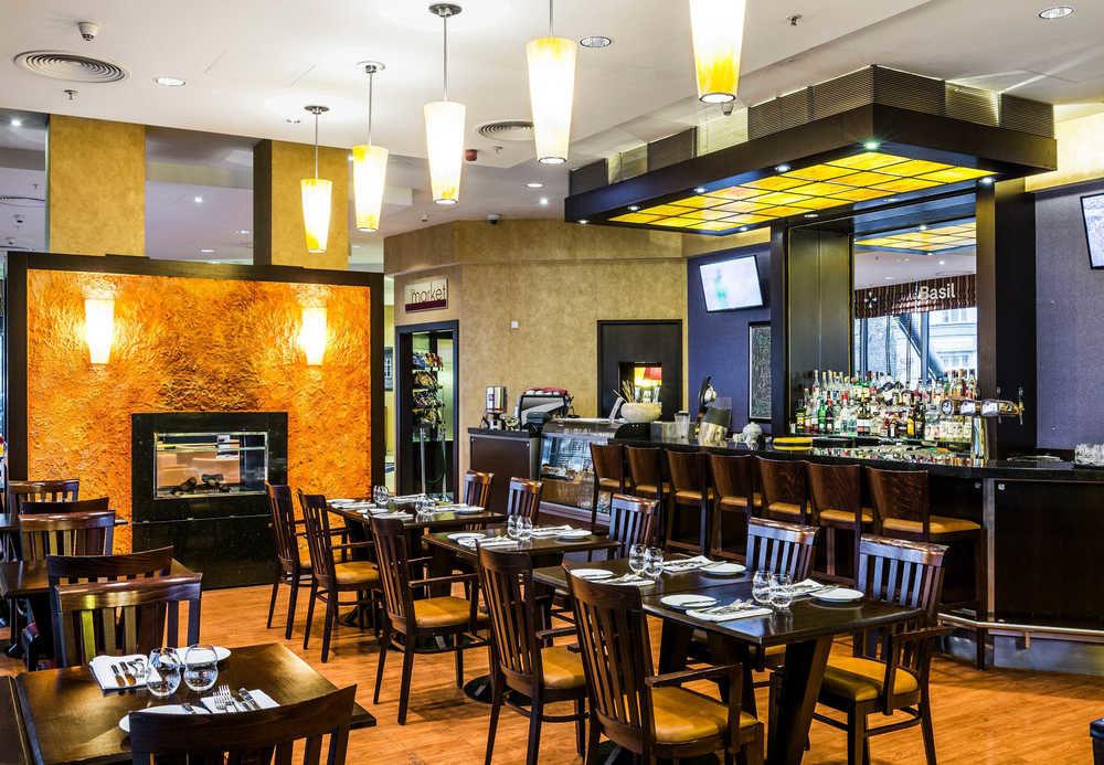 Courtyard By Marriott Prague City Dış mekan fotoğraf