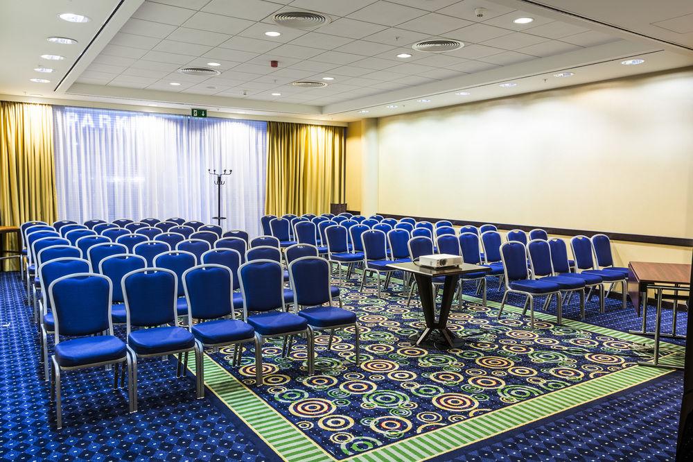 Courtyard By Marriott Prague City Dış mekan fotoğraf