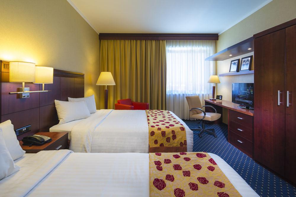 Courtyard By Marriott Prague City Dış mekan fotoğraf