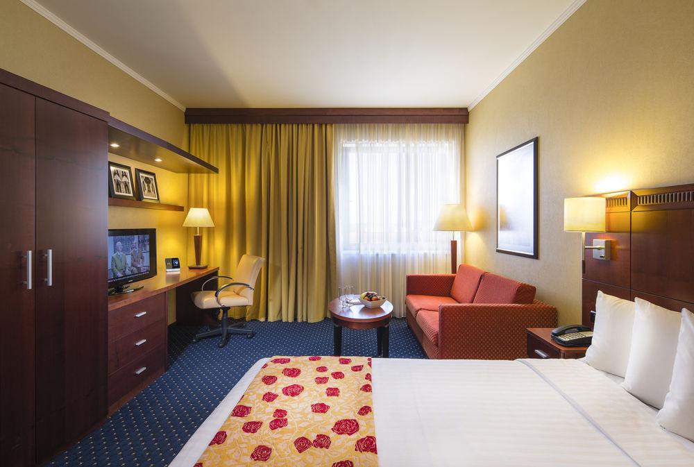 Courtyard By Marriott Prague City Dış mekan fotoğraf