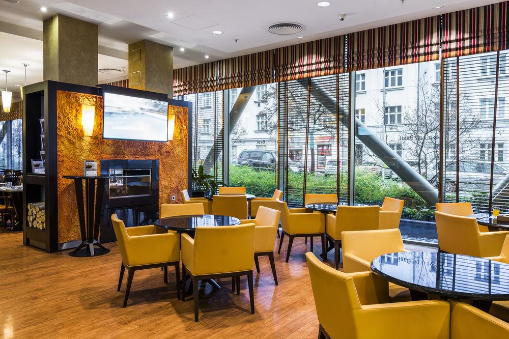Courtyard By Marriott Prague City Dış mekan fotoğraf