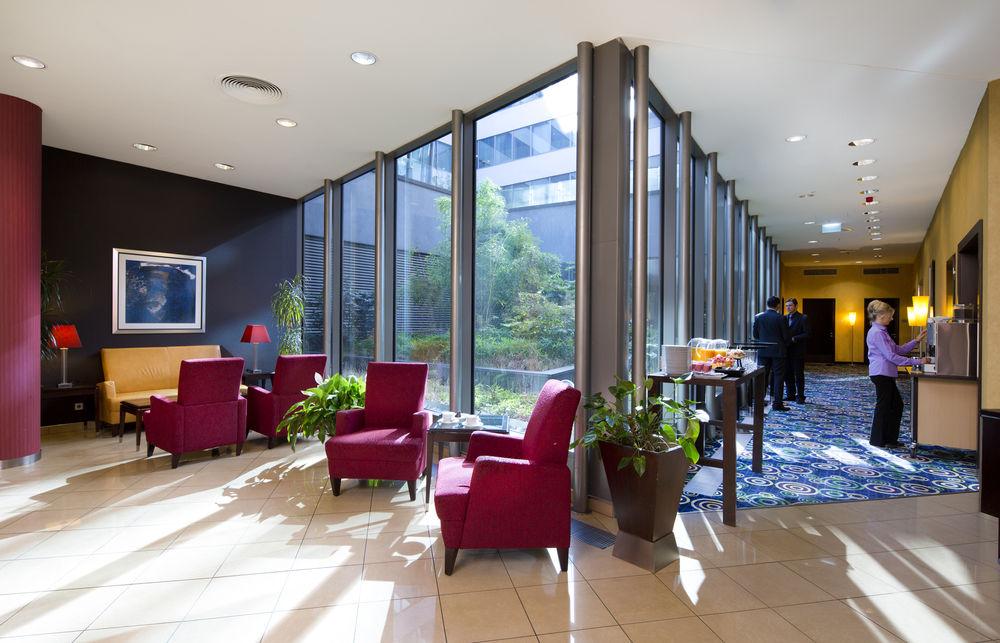 Courtyard By Marriott Prague City Dış mekan fotoğraf