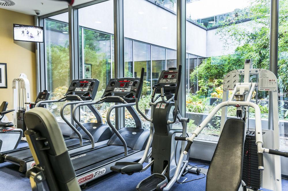 Courtyard By Marriott Prague City Dış mekan fotoğraf