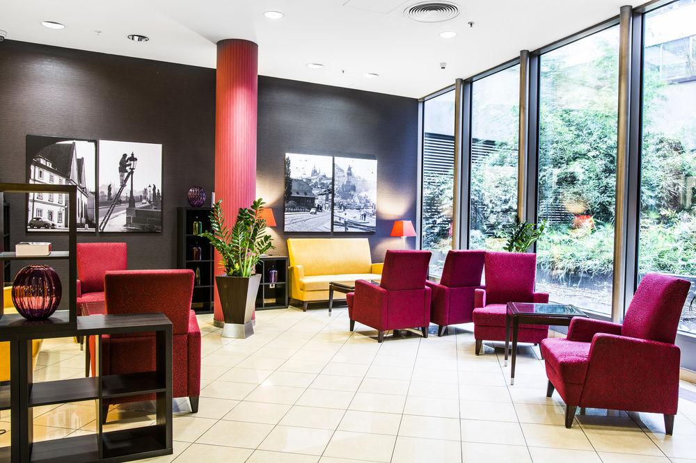 Courtyard By Marriott Prague City Dış mekan fotoğraf