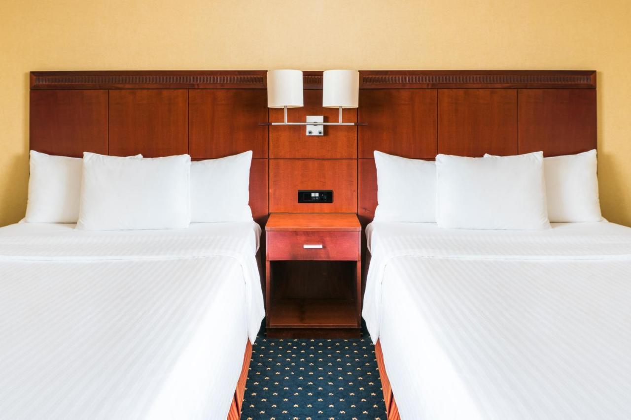 Courtyard By Marriott Prague City Dış mekan fotoğraf