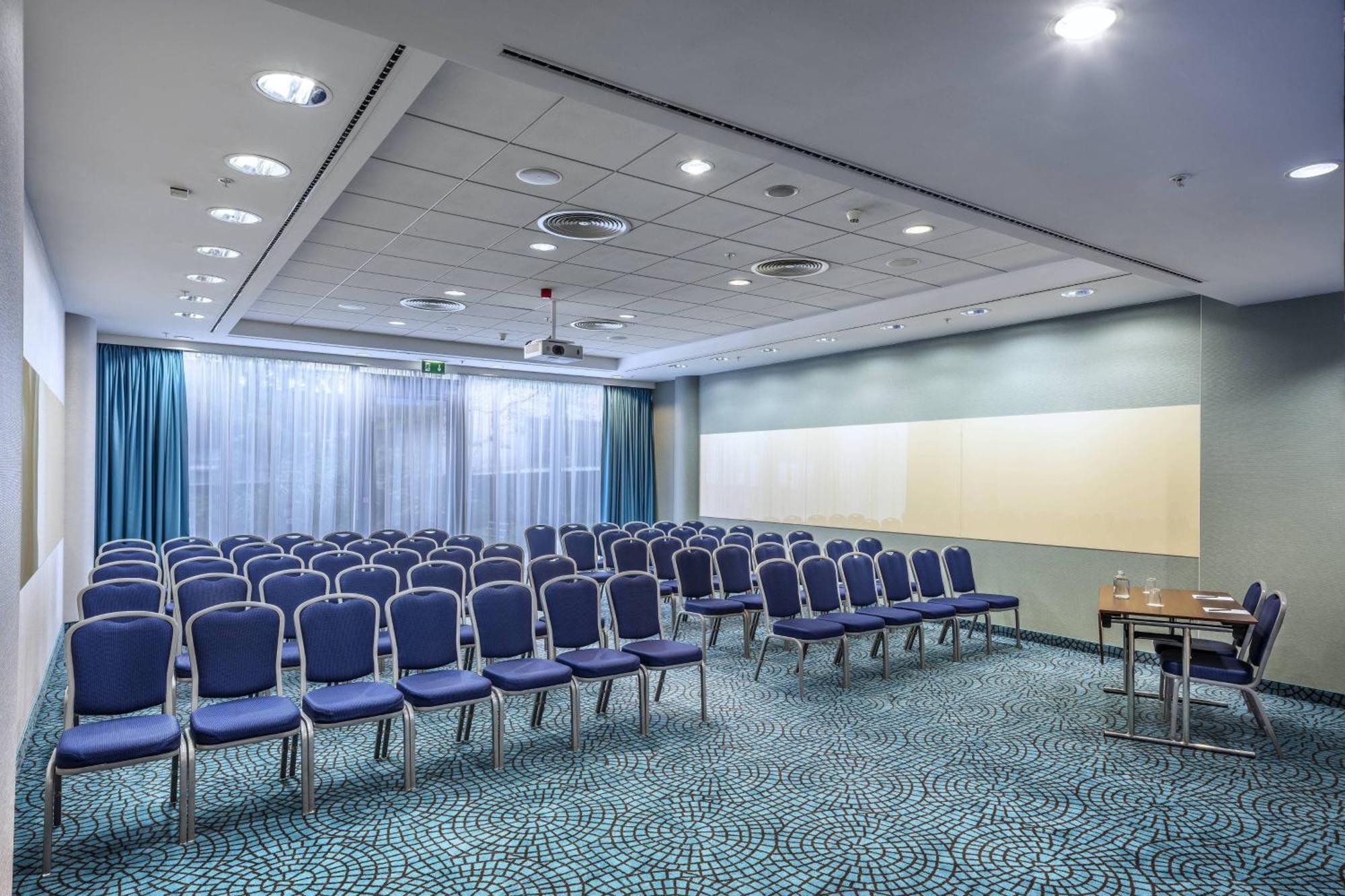 Courtyard By Marriott Prague City Dış mekan fotoğraf