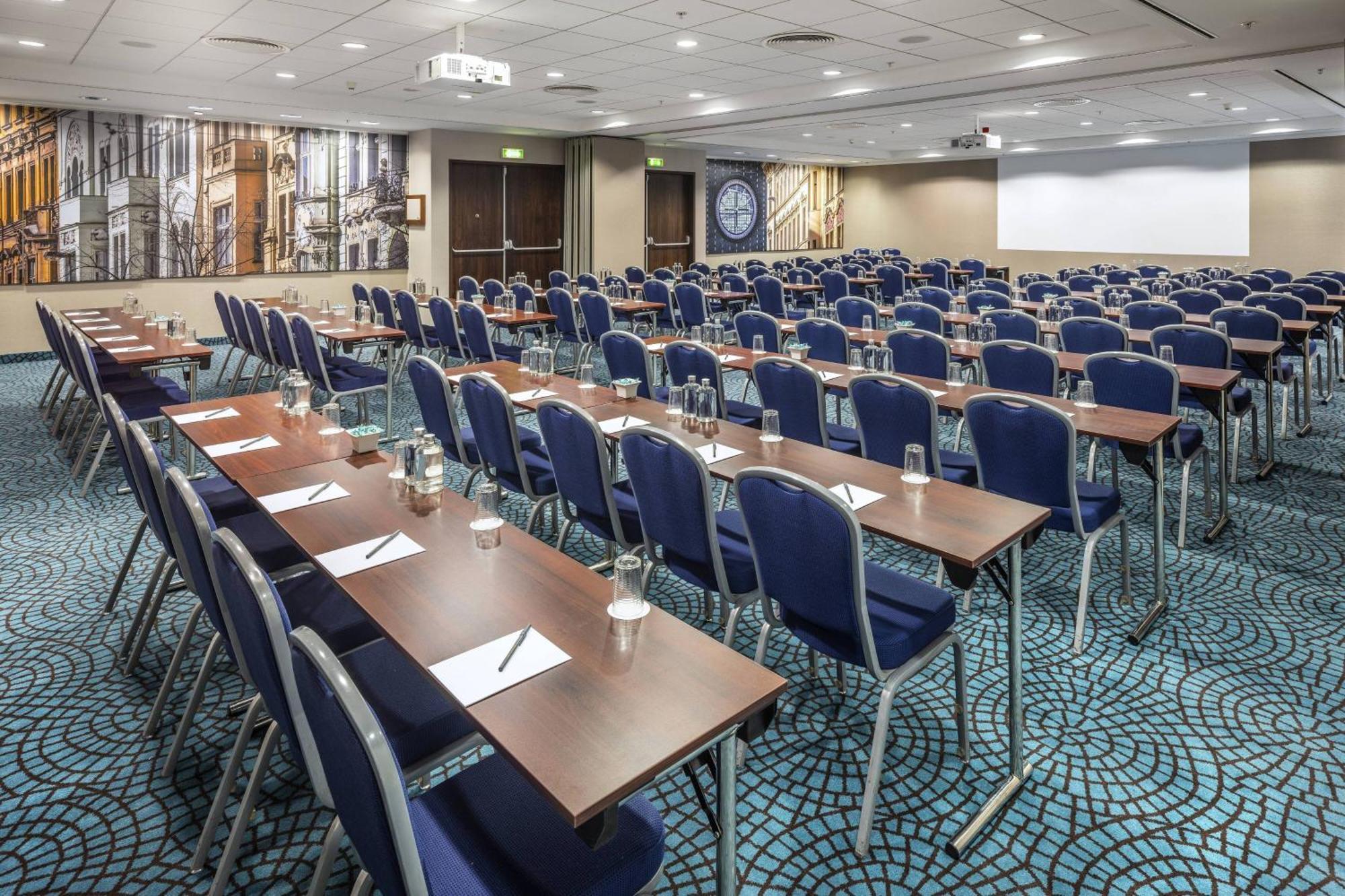 Courtyard By Marriott Prague City Dış mekan fotoğraf
