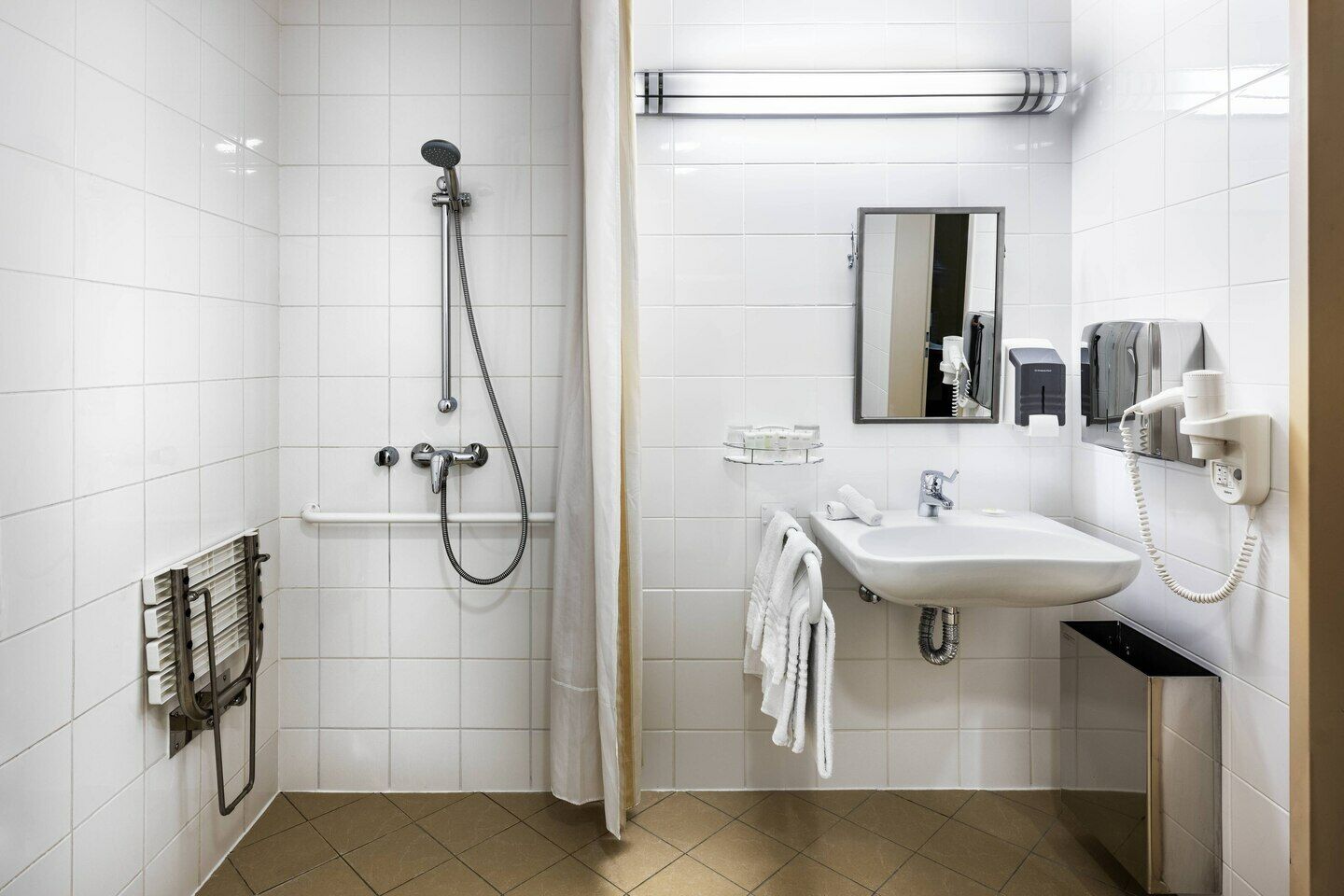 Courtyard By Marriott Prague City Oda fotoğraf